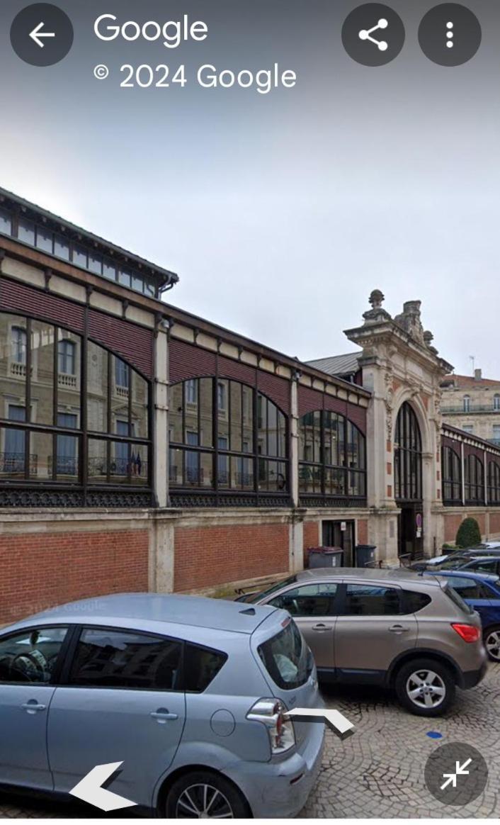 Les Halles De Μπεζιέ Εξωτερικό φωτογραφία